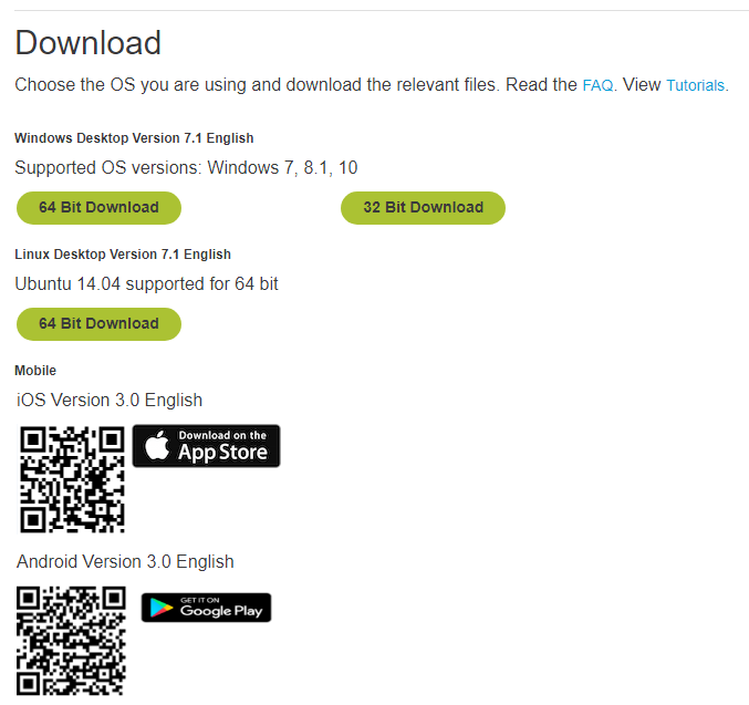 xampp free download 64 bit