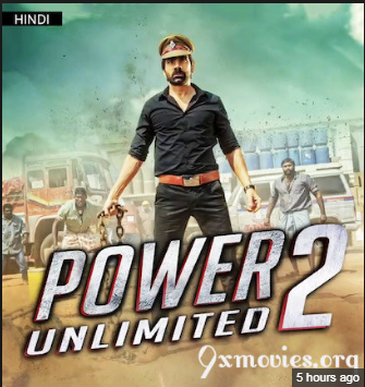 Power Telugu Movie Download 720p