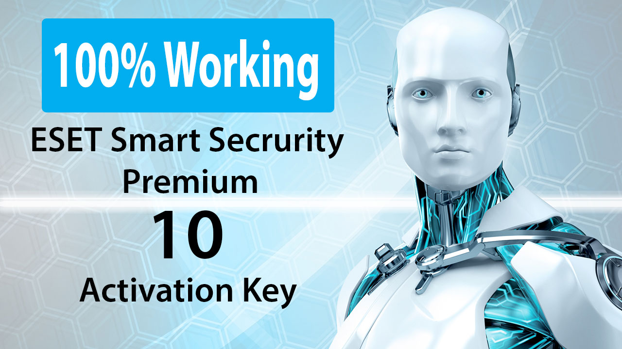 Key active eset smart security 9 license key 2019