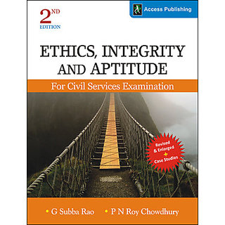 Ethics integrity aptitude g subba rao p n roy chowdhury pdf download software