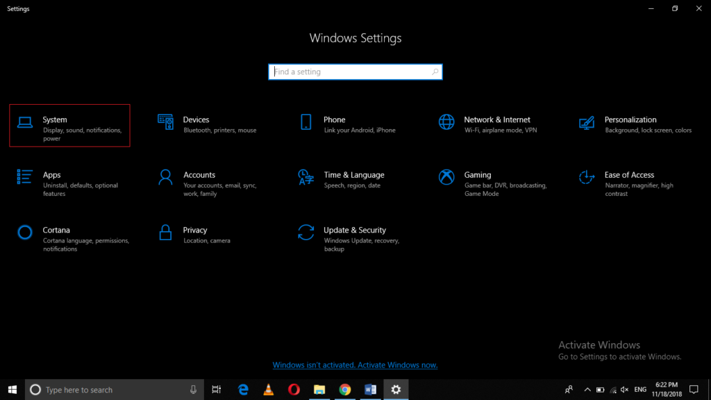 Windows 10 disable snap assist card